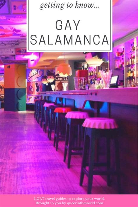 sauna gay salamanca|Gay Nightlife in Salamanca .